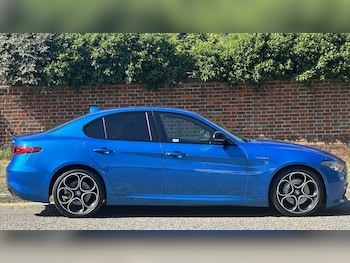 Used Alfa Romeo Giulia 2022 for sale - 78990416: Photo