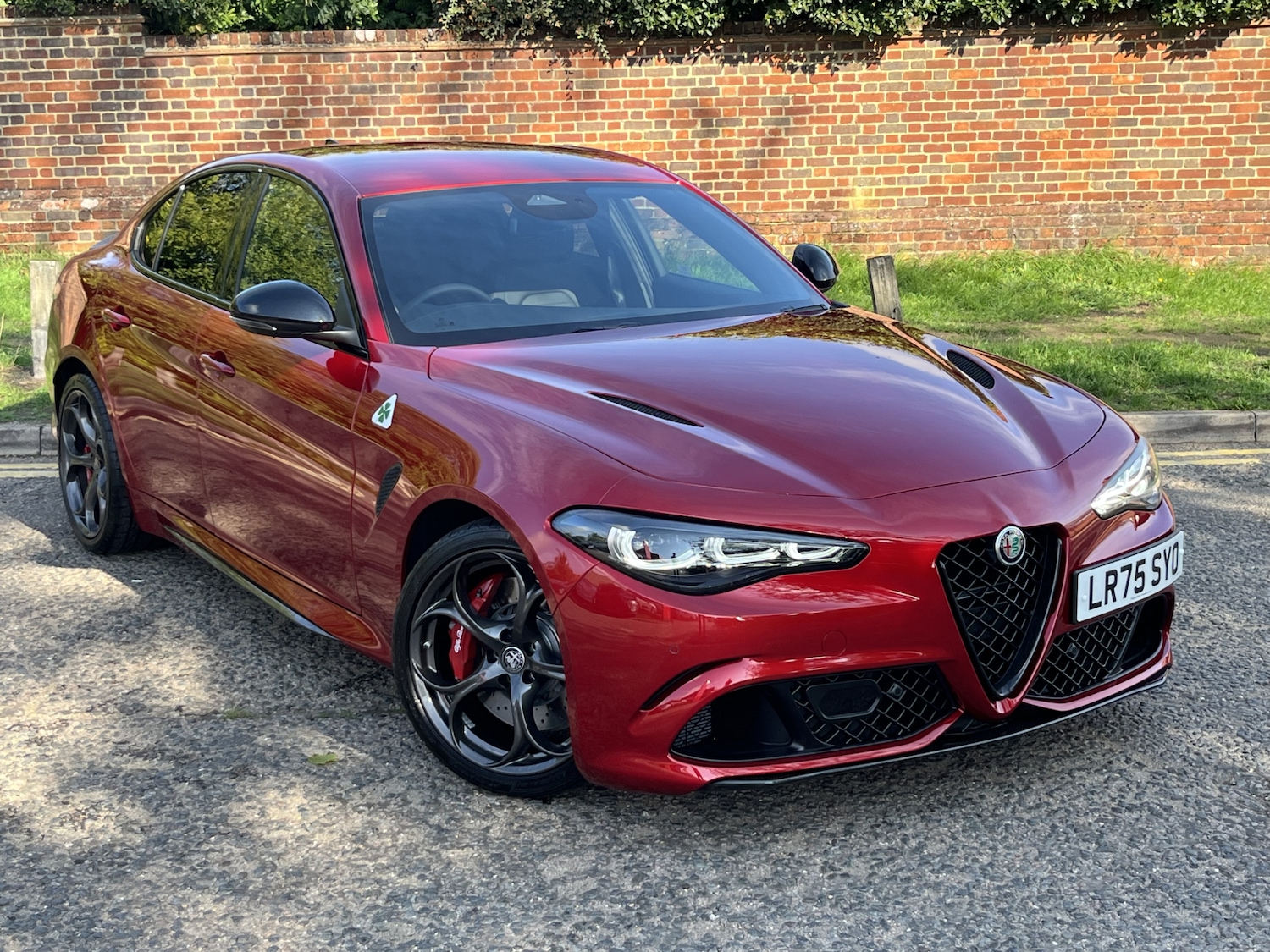 Used Alfa Romeo Giulia 2025 for sale - 76146240: Photo 1