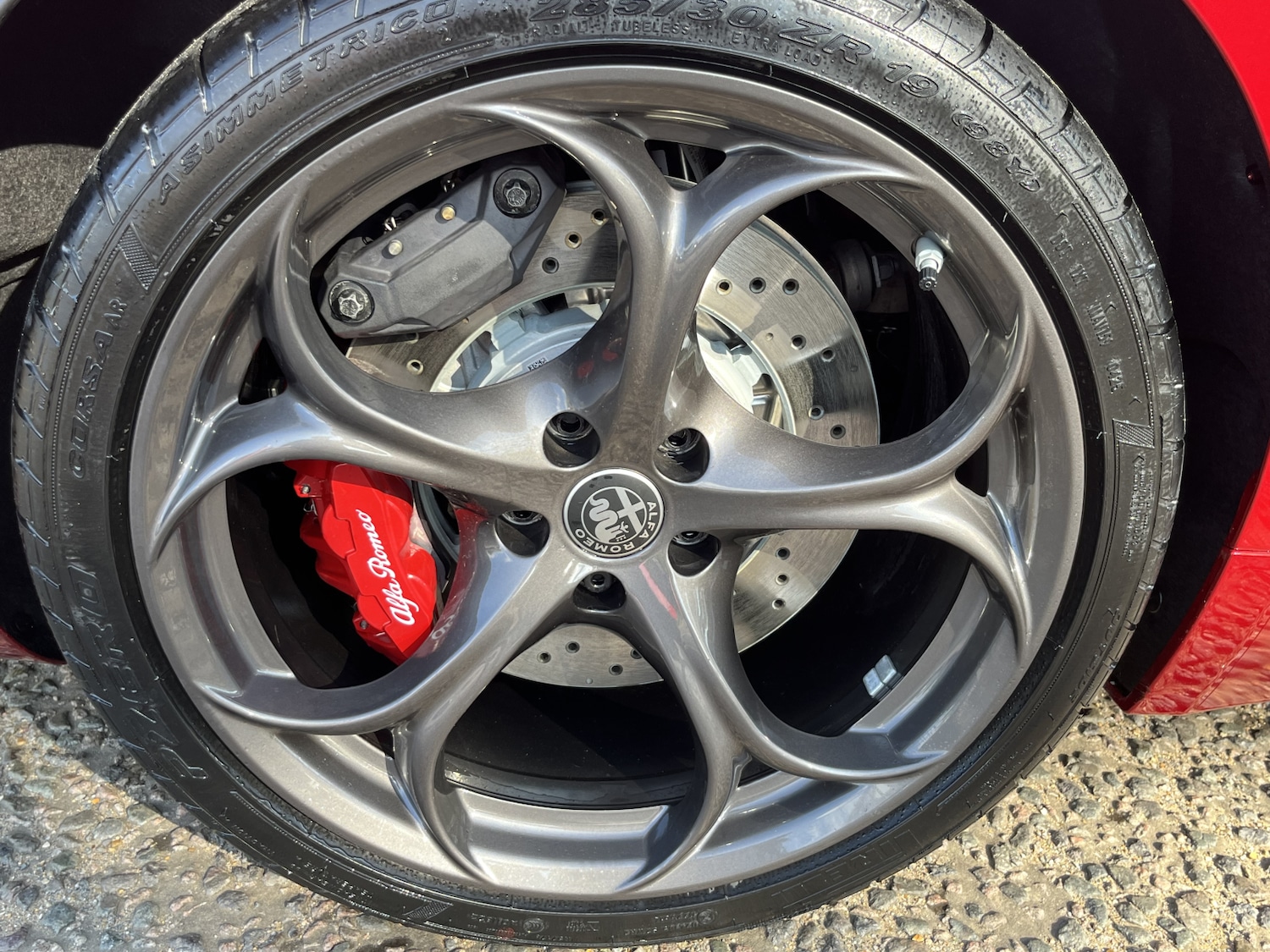 Used Alfa Romeo Giulia 2025 for sale - 76146240: Photo 10