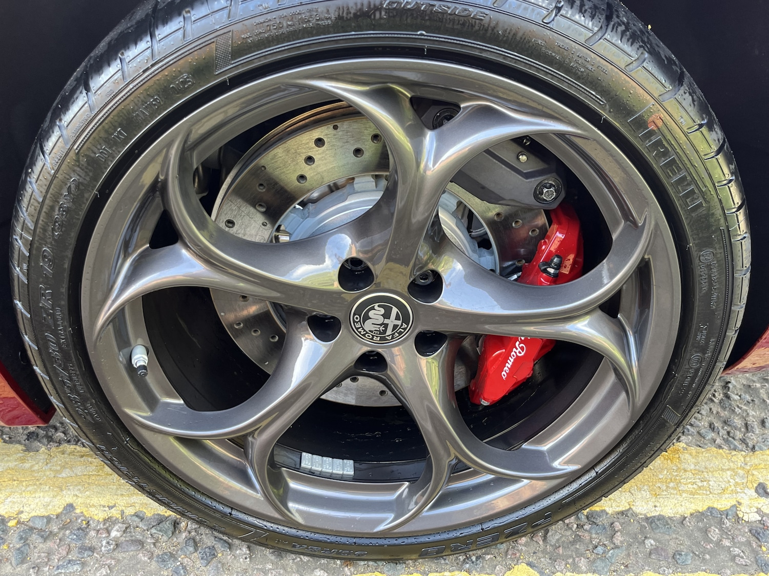 Used Alfa Romeo Giulia 2025 for sale - 76146240: Photo 11