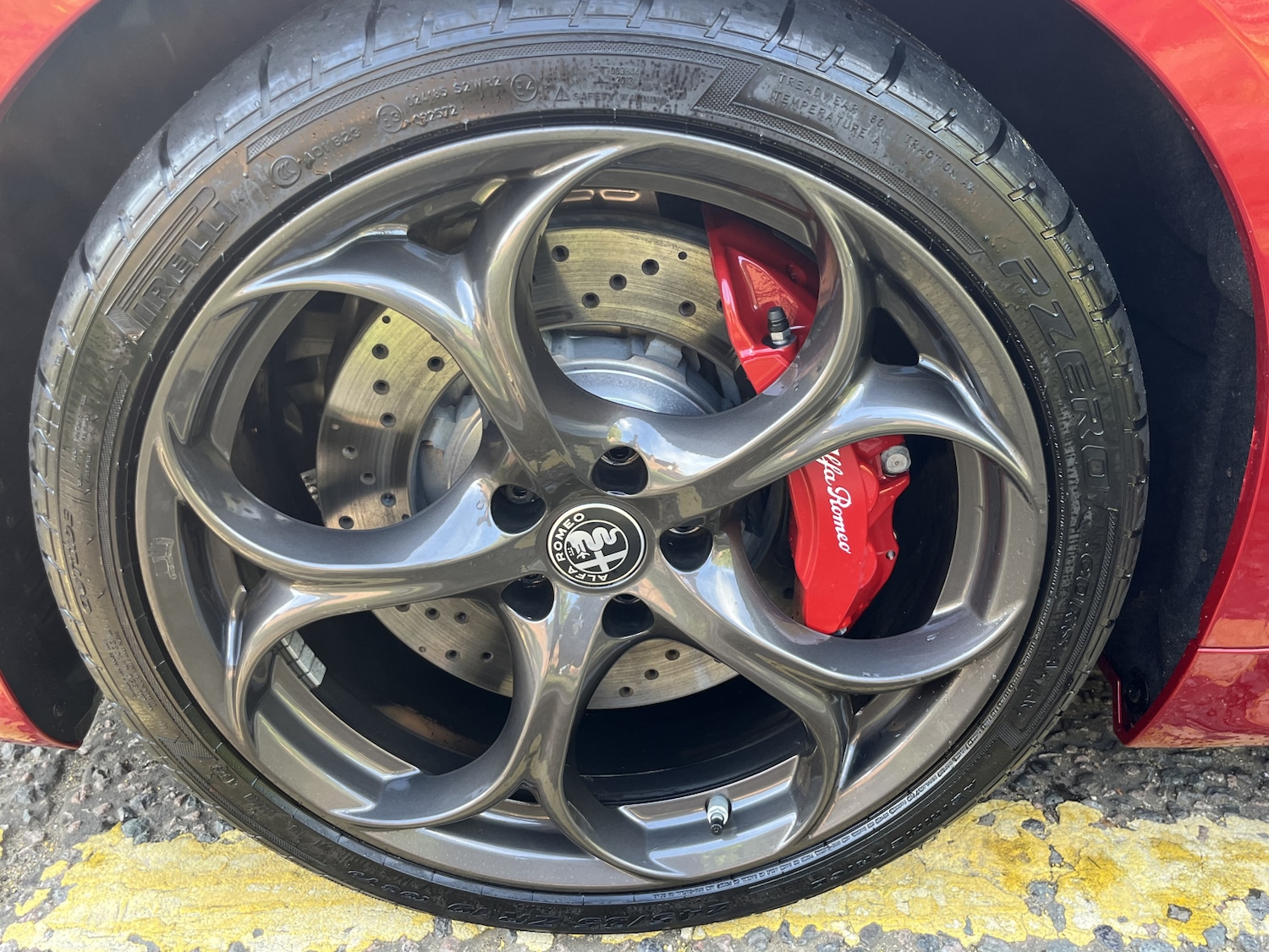 Used Alfa Romeo Giulia 2025 for sale - 76146240: Photo 12