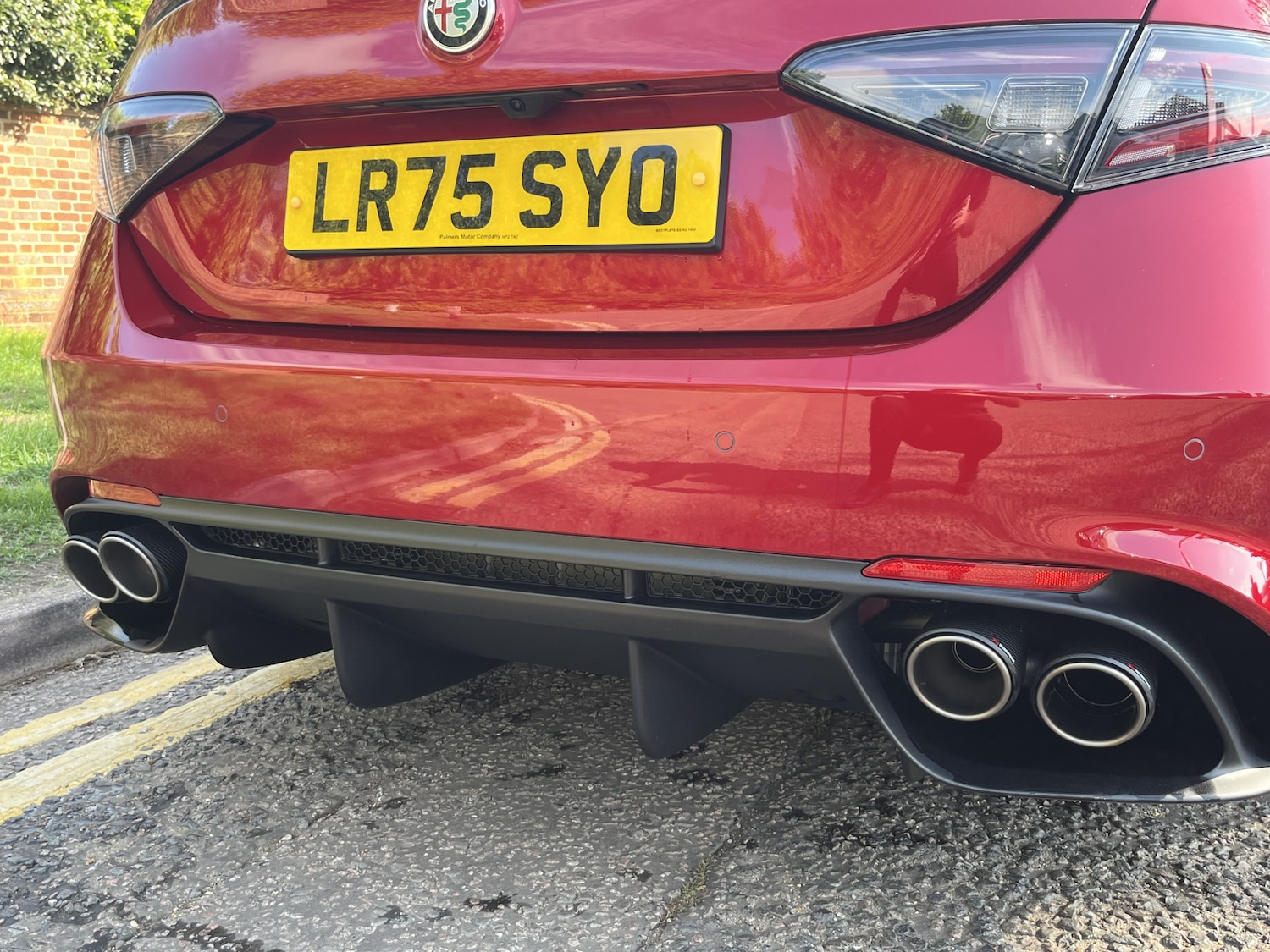 Used Alfa Romeo Giulia 2025 for sale - 76146240: Photo 17