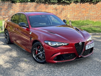 2025 - 2.9 V6 BiTurbo Quadrifoglio 4dr Auto