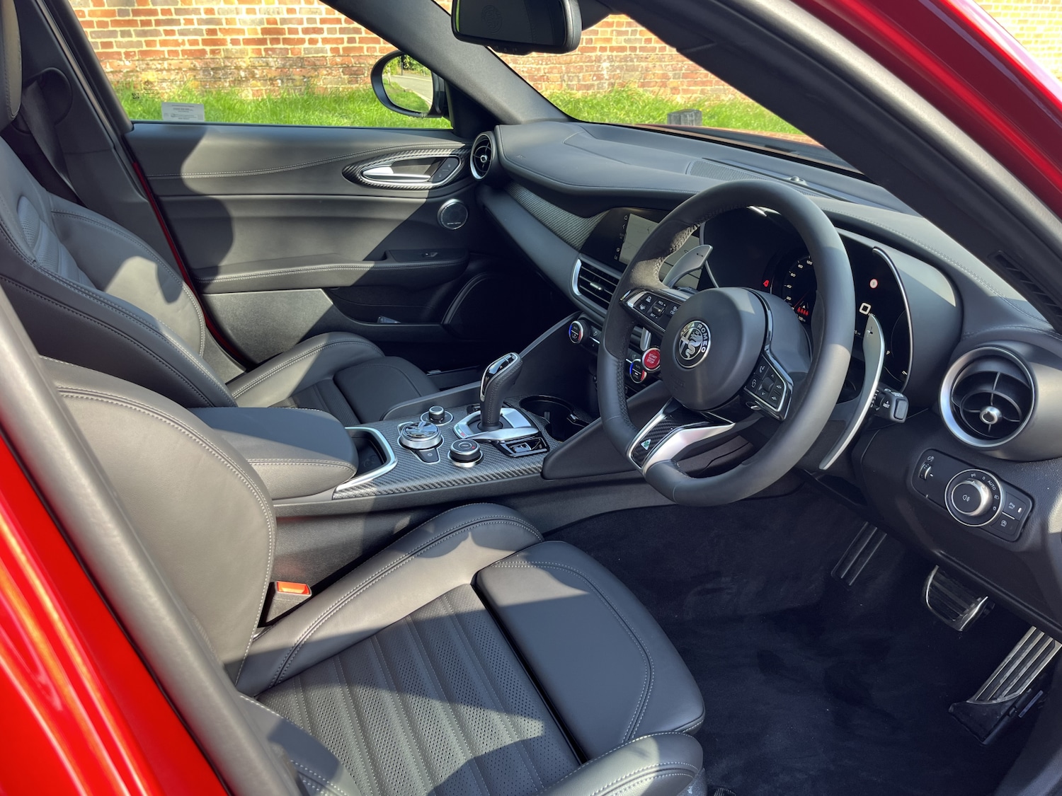 Used Alfa Romeo Giulia 2025 for sale - 76146240: Photo 22