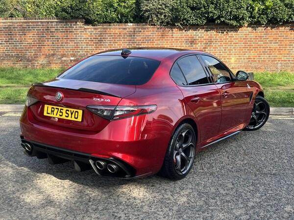 Used Alfa Romeo Giulia 2025 for sale - 76146240: Photo 2