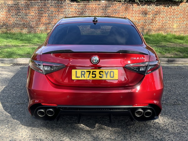 Used Alfa Romeo Giulia 2025 for sale - 76146240: Photo 3