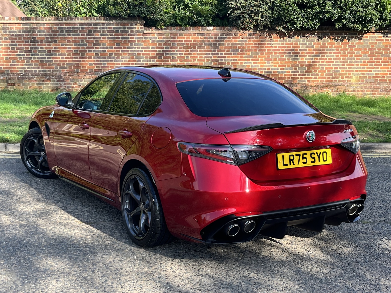 Used Alfa Romeo Giulia 2025 for sale - 76146240: Photo 4