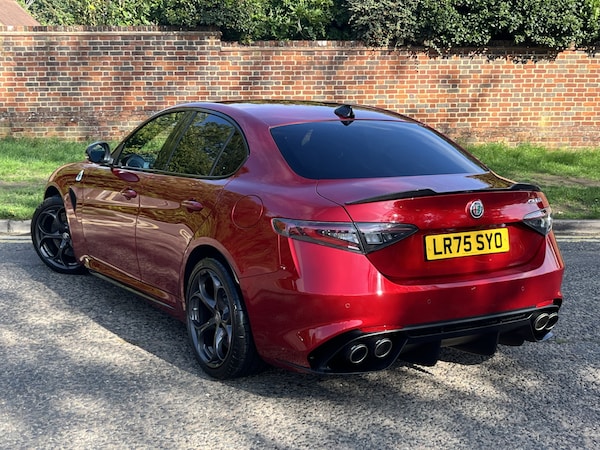 Used Alfa Romeo Giulia 2025 for sale - 76146240: Photo 4