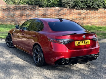Used Alfa Romeo Giulia 2025 for sale - 76146240: Photo 4