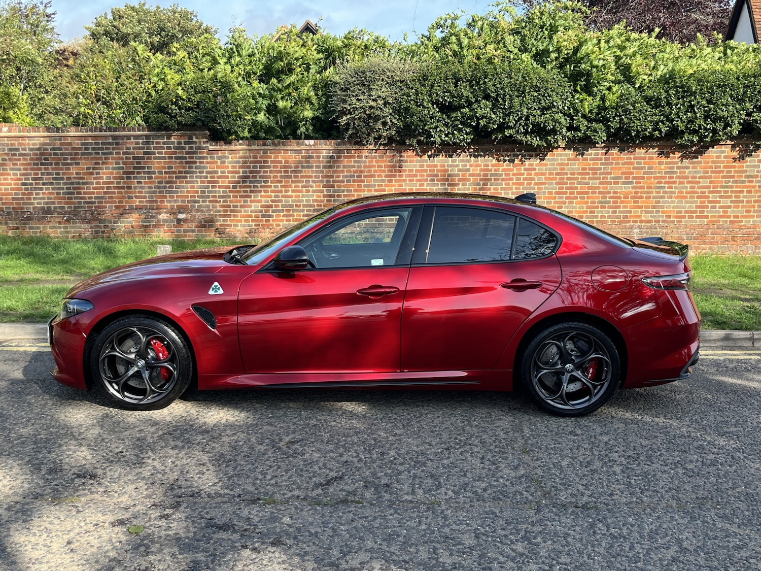 Used Alfa Romeo Giulia 2025 for sale - 76146240: Photo 5