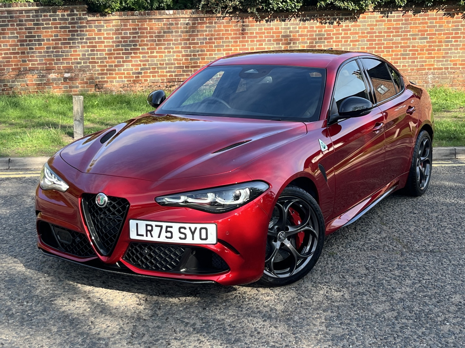 Used Alfa Romeo Giulia 2025 for sale - 76146240: Photo 6