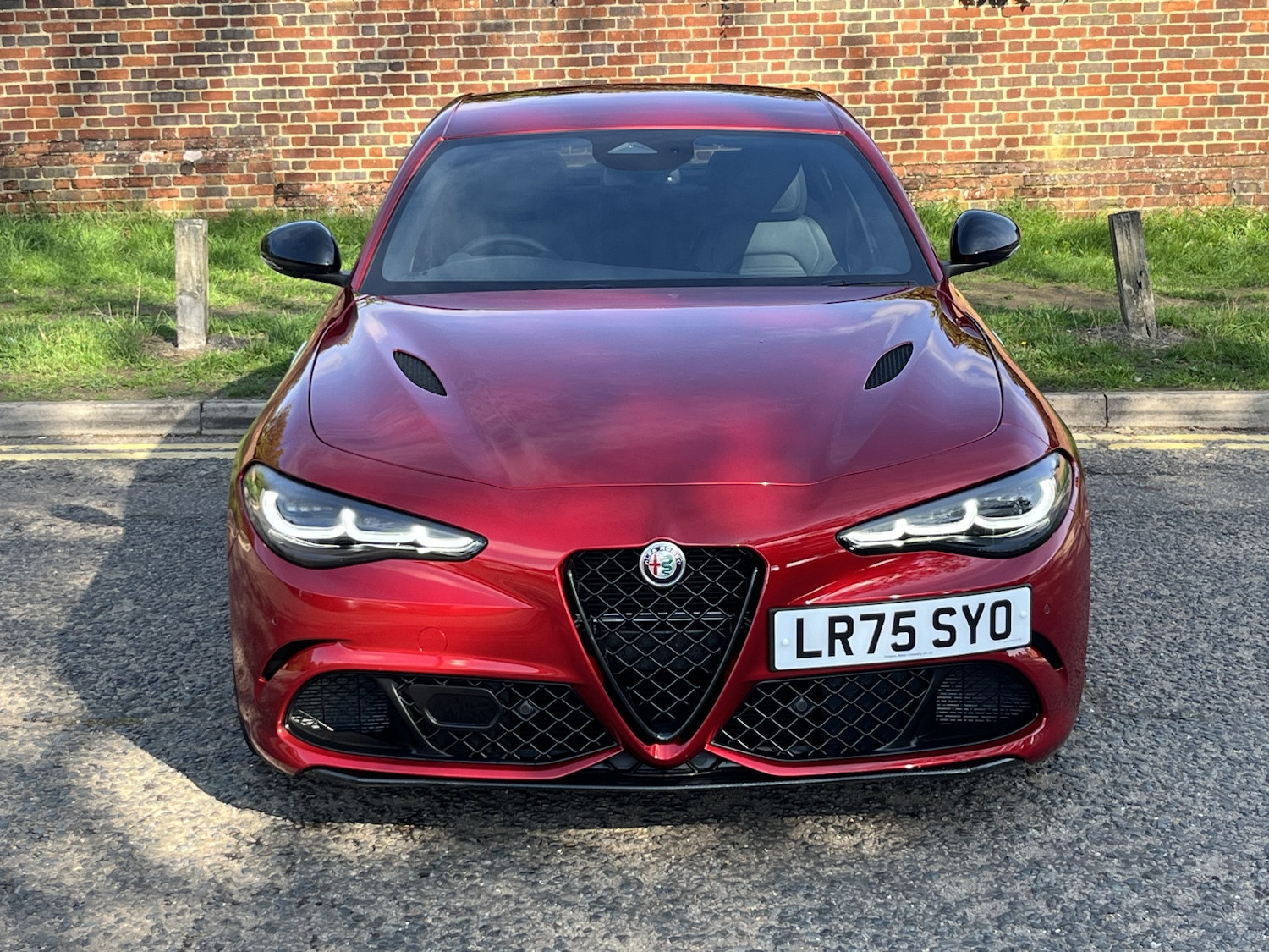 Used Alfa Romeo Giulia 2025 for sale - 76146240: Photo 7