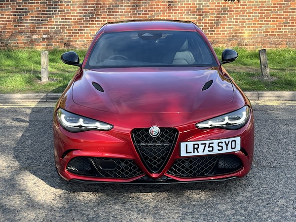 Used Alfa Romeo Giulia 2025 for sale - 76146240: Photo 7