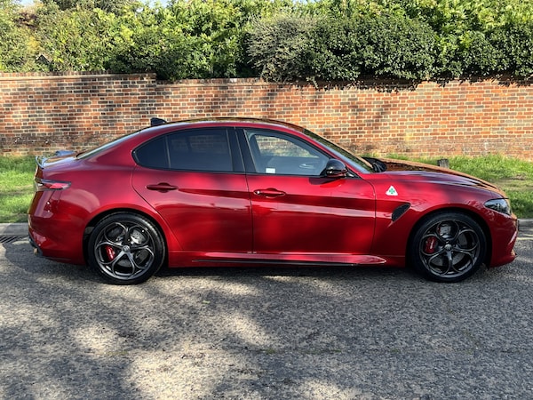 Used Alfa Romeo Giulia 2025 for sale - 76146240: Photo 8