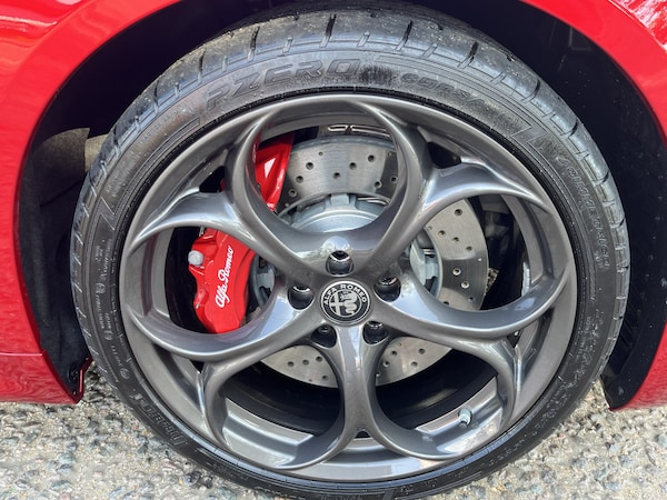 Used Alfa Romeo Giulia 2025 for sale - 76146240: Photo 9