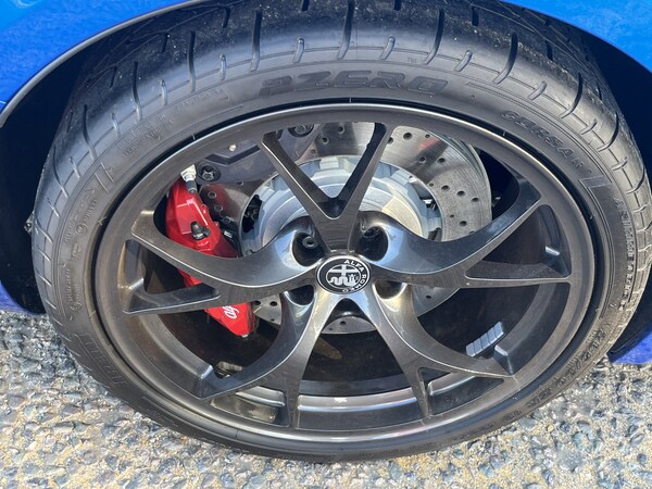 Used Alfa Romeo Giulia 2025 for sale - 76145826: Photo 10