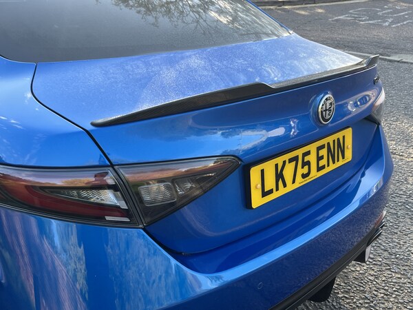 Used Alfa Romeo Giulia 2025 for sale - 76145826: Photo 19