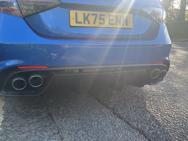 Used Alfa Romeo Giulia 2025 for sale - 76145826: Photo 20
