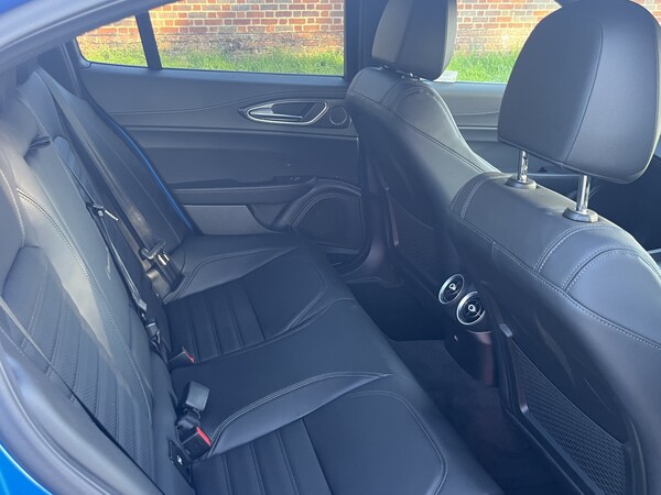 Used Alfa Romeo Giulia 2025 for sale - 76145826: Photo 25