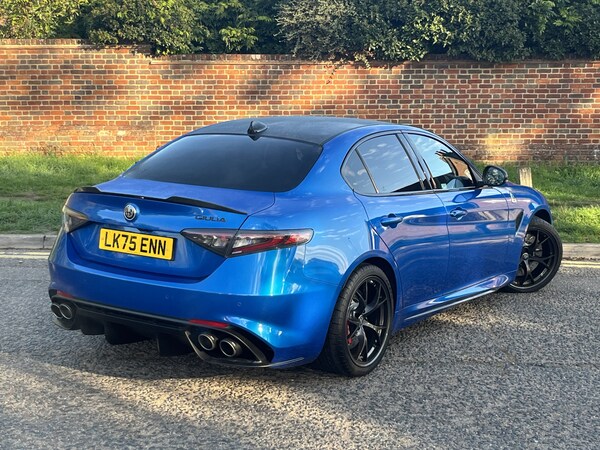 Used Alfa Romeo Giulia 2025 for sale - 76145826: Photo 2