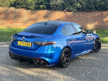 Used Alfa Romeo Giulia 2025 for sale - 76145826: Photo 2