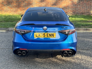Used Alfa Romeo Giulia 2025 for sale - 76145826: Photo 3