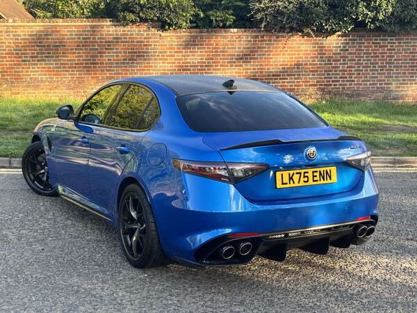 Used Alfa Romeo Giulia 2025 for sale - 76145826: Photo 4