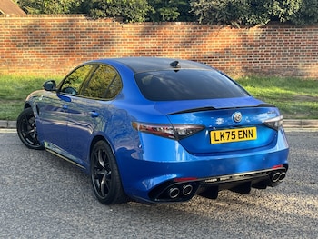 Used Alfa Romeo Giulia 2025 for sale - 76145826: Photo 4
