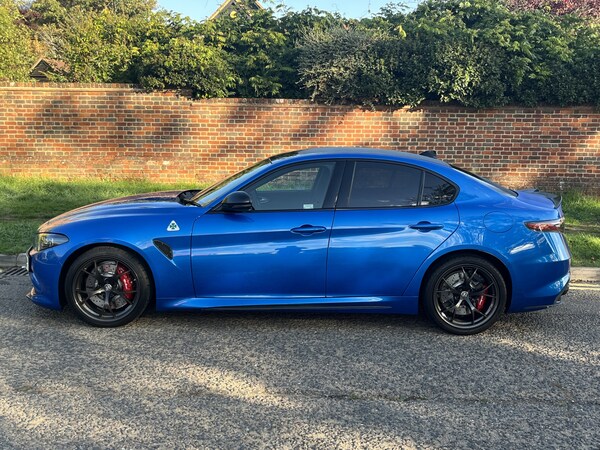 Used Alfa Romeo Giulia 2025 for sale - 76145826: Photo 5
