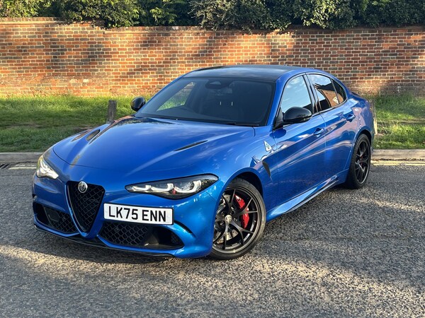 Used Alfa Romeo Giulia 2025 for sale - 76145826: Photo 6