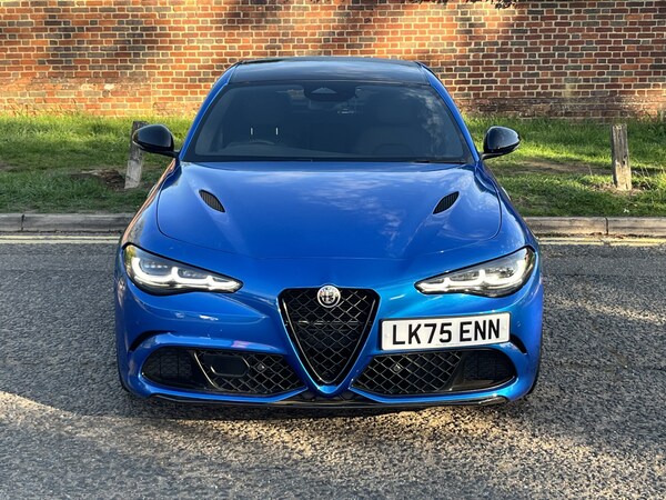 Used Alfa Romeo Giulia 2025 for sale - 76145826: Photo 7