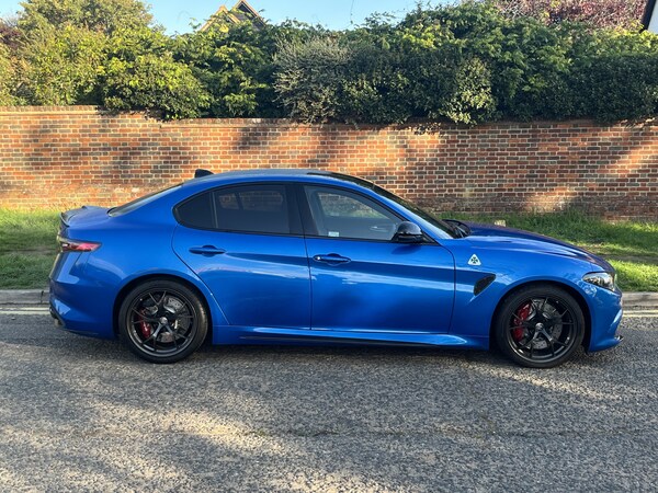Used Alfa Romeo Giulia 2025 for sale - 76145826: Photo 8