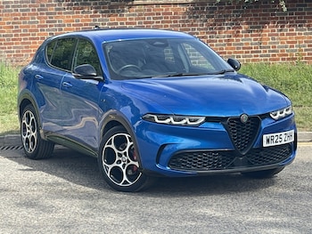 Used Alfa Romeo Tonale 2025 for sale - 78550039: Photo