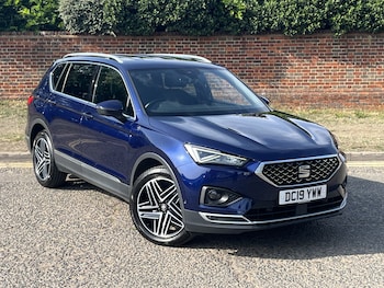 Used SEAT Tarraco 2019 for sale - 75584357: Photo