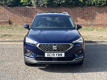 Used SEAT Tarraco 2019 for sale - 75584357: Photo