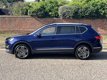Used SEAT Tarraco 2019 for sale - 75584357: Photo