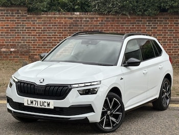 Used Skoda Kamiq 2021 for sale - 75783798: Photo