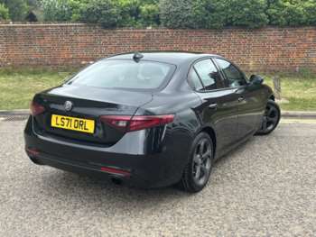 Used Alfa Romeo Giulia 2021 for sale - 74570875: Photo