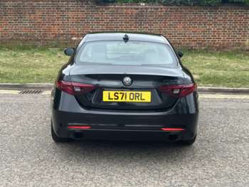 Used Alfa Romeo Giulia 2021 for sale - 74570875: Photo