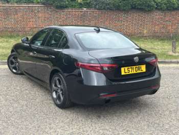 Used Alfa Romeo Giulia 2021 for sale - 74570875: Photo