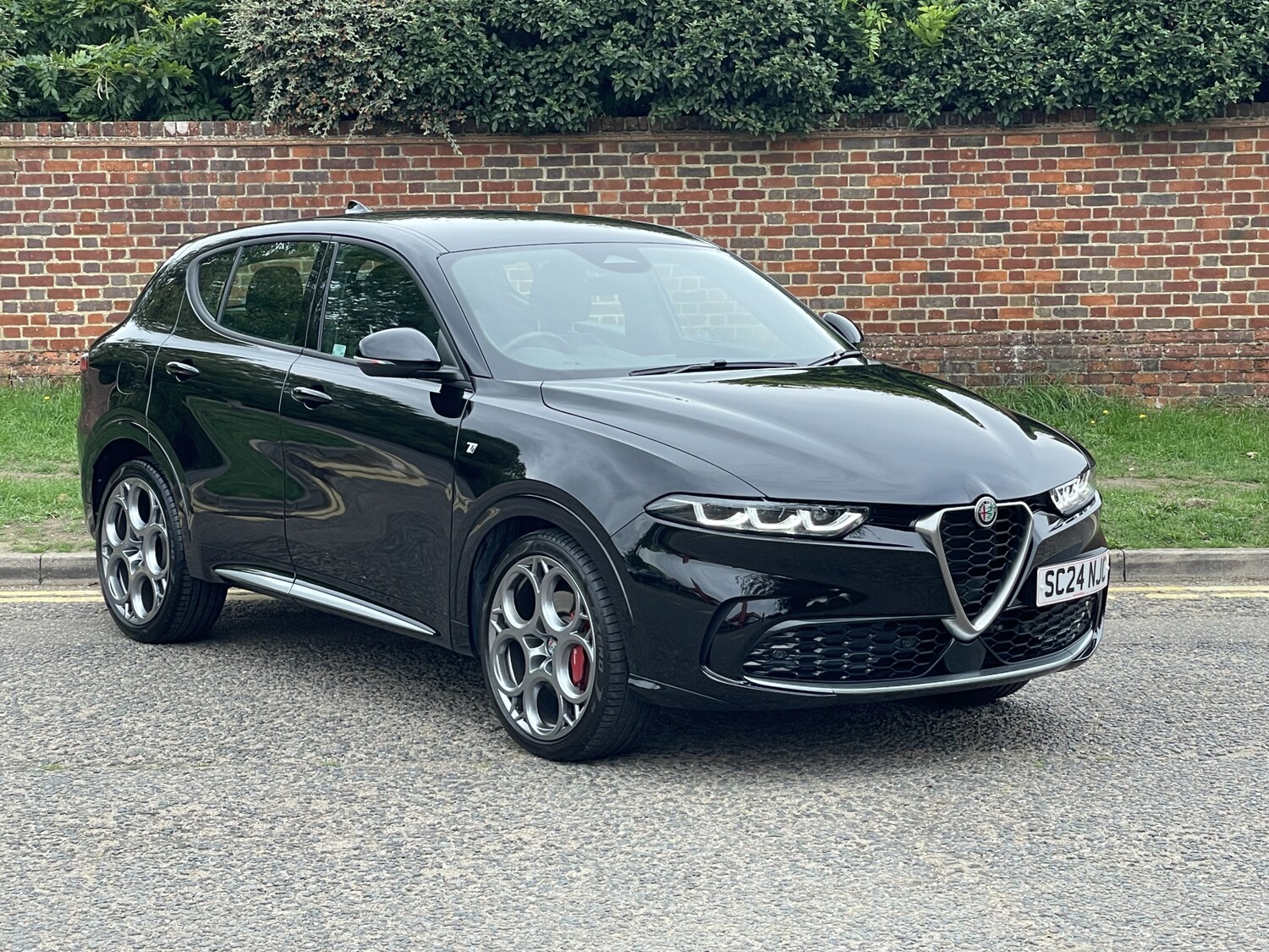 Used Alfa Romeo Tonale 2024 for sale - 75929740: Photo 1