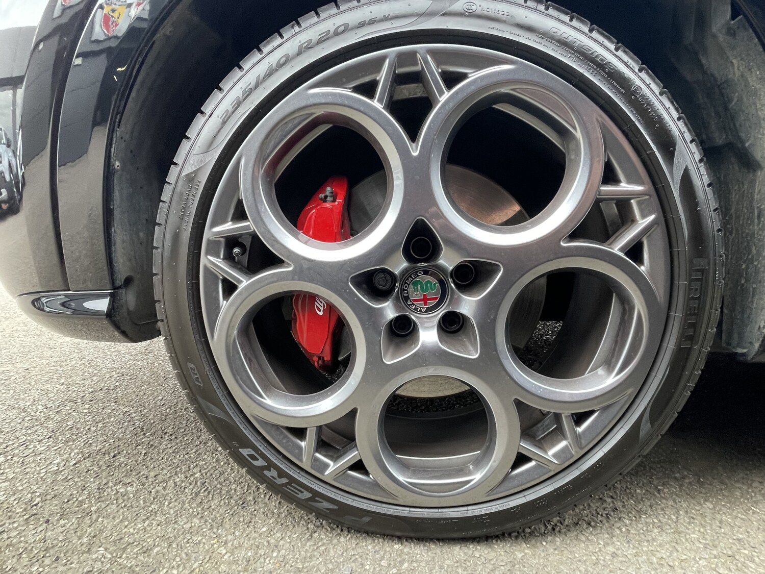 Used Alfa Romeo Tonale 2024 for sale - 75929740: Photo 11