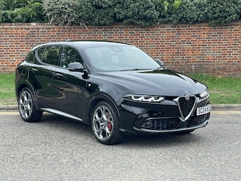 Alfa Romeo - Tonale