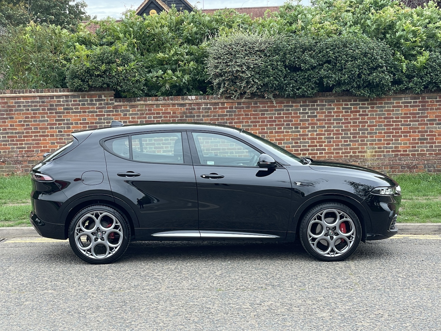 Used Alfa Romeo Tonale 2024 for sale - 75929740: Photo 2