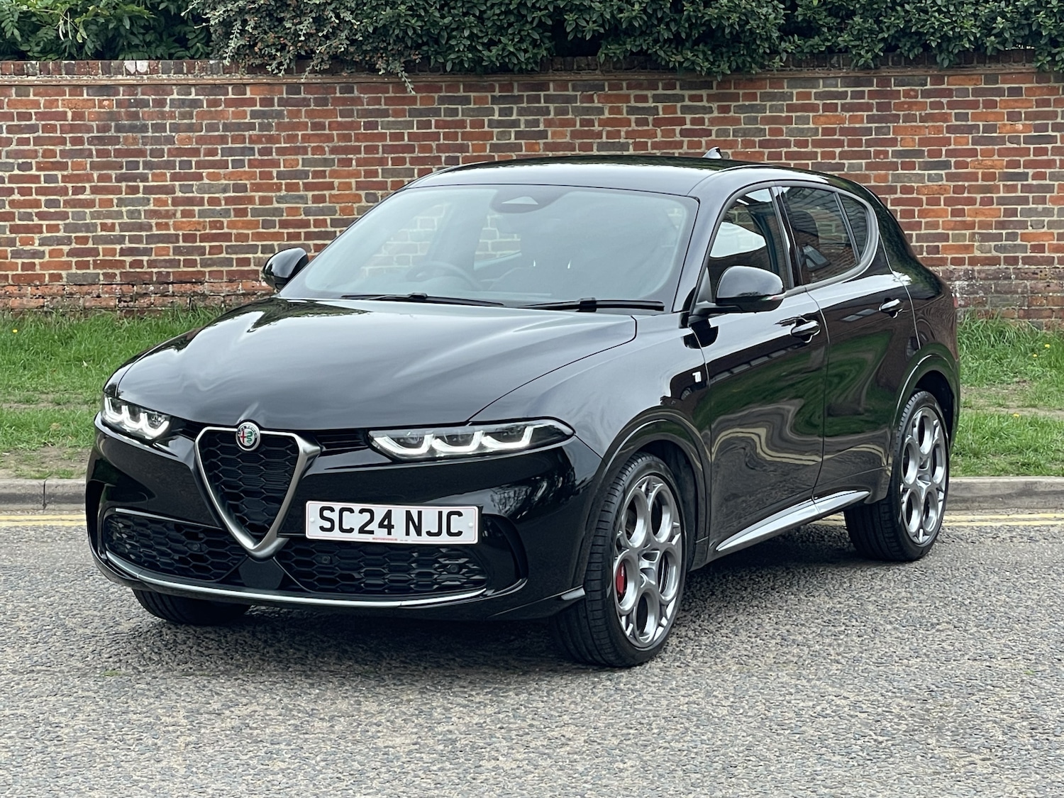 Used Alfa Romeo Tonale 2024 for sale - 75929740: Photo 4