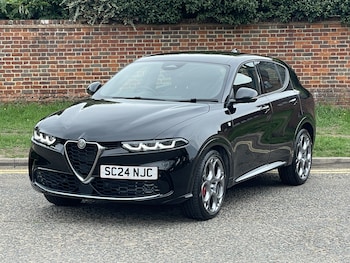 Used Alfa Romeo Tonale 2024 for sale - 75929740: Photo