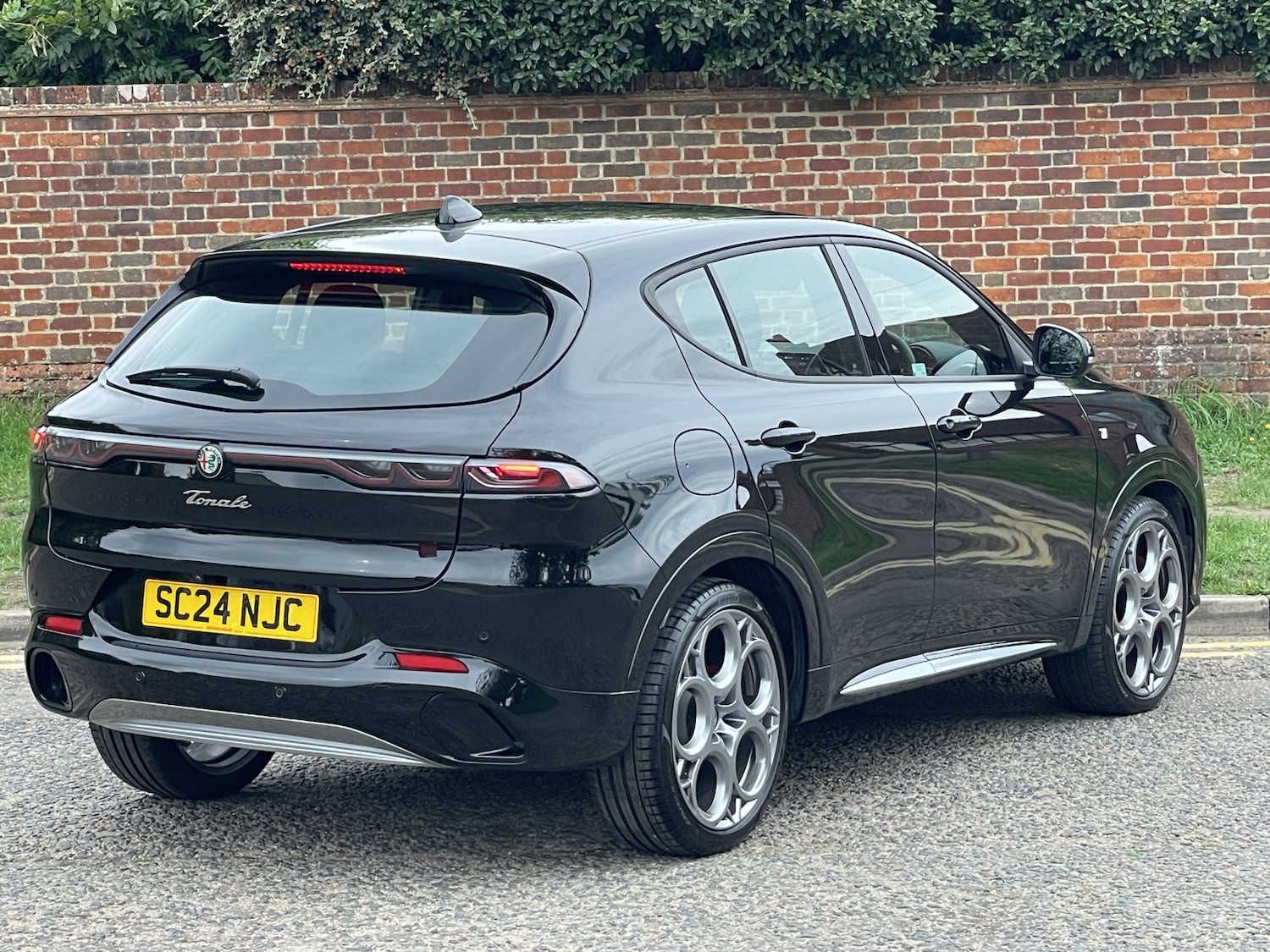 Used Alfa Romeo Tonale 2024 for sale - 75929740: Photo 8