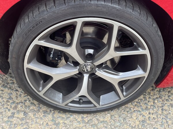 Used Alfa Romeo Giulia 2021 for sale - 76018252: Photo 10