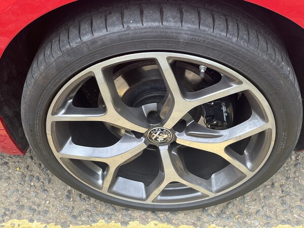 Used Alfa Romeo Giulia 2021 for sale - 76018252: Photo 11