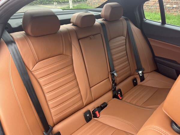 Used Alfa Romeo Giulia 2021 for sale - 76018252: Photo 17